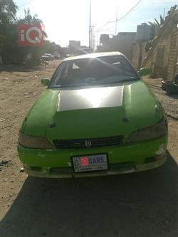 تويوتا II مارك